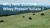 Did you know why many Dietitian recommend choosing 100% New Zealand WPI ?