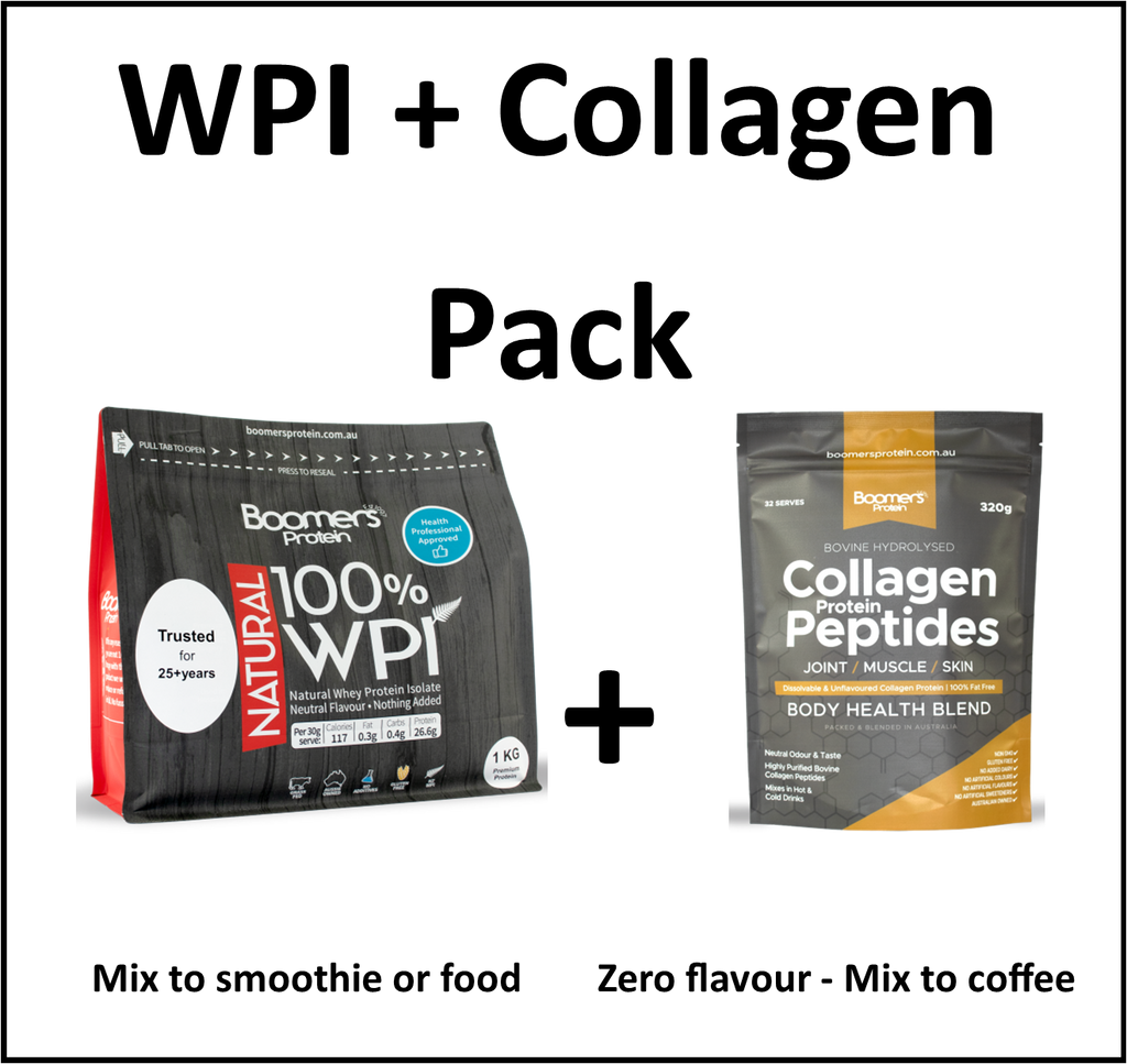 Boomers Whey Protein Isolate And Joint Skin Muscle Collagen Peptide boomers-whey-protein-isolate-and-joint-skin-muscle-collagen-peptide