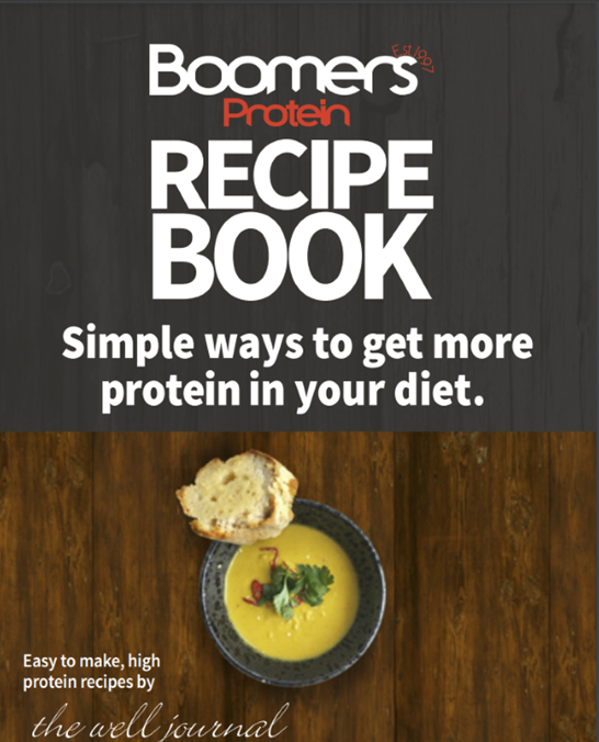 Boomers Recipe eBook 1