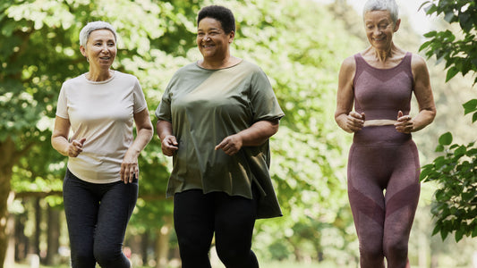 After 40, Why Do Your Arms Still Look Saggy Even If You Exercise?