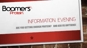 Presentation and Q&A session