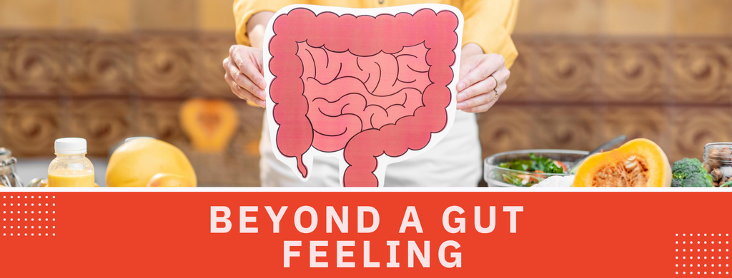 Beyond A Gut Feeling – A Glimpse into Your Gut Health and Immunity