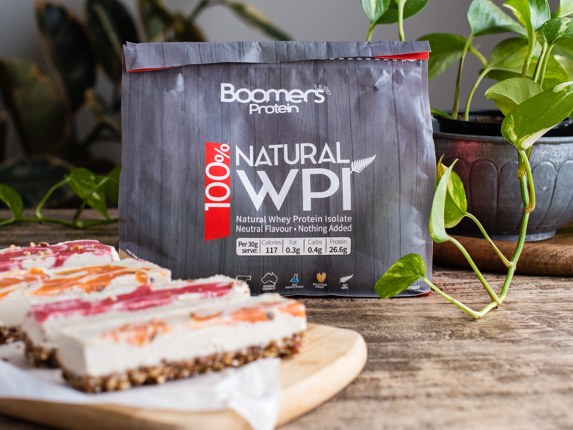 Easter Recipe Collaboration with Nutritionist Jessica Lowe – Boomers ...