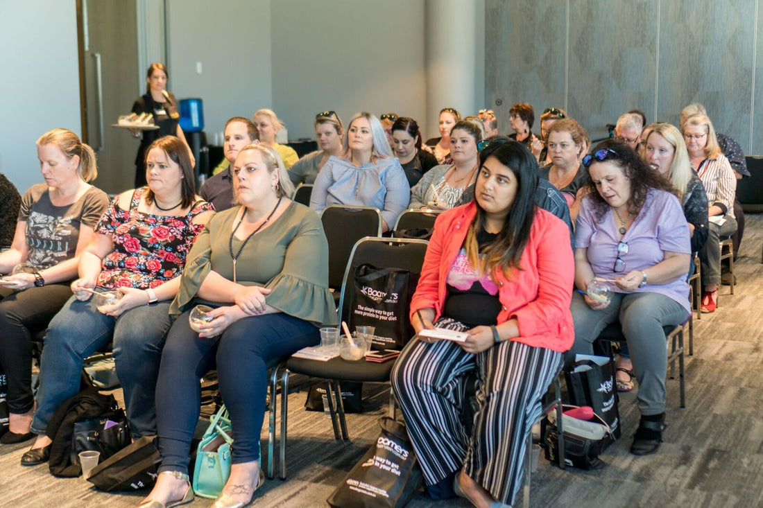 Boomers Sponsorship - Ironchef vs Masterchef