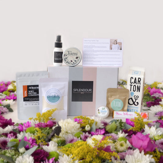 Find Boomers in this month's Splendour Box