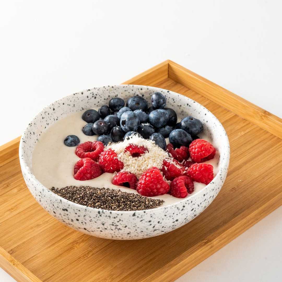 Boomers Yoghurt Breakfast Bowl