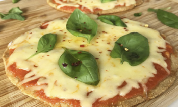 Boomers Protein Pizza Base