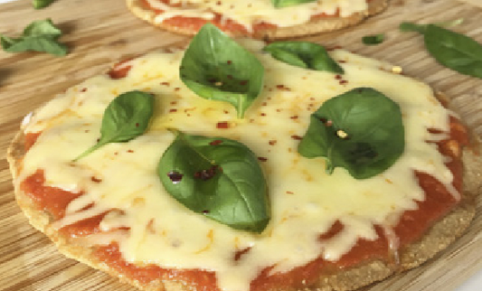 Boomers Protein Pizza Base