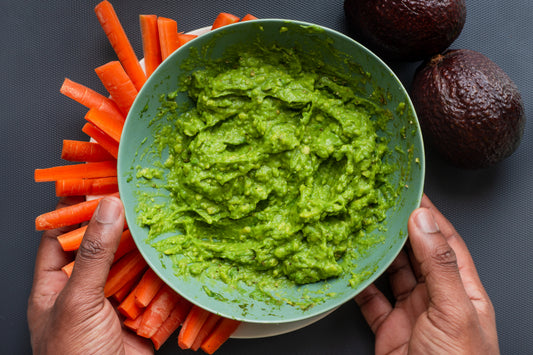 Boomers Creamy Avocado Dip