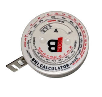 Boomers Tape - Measures Body Mass Index
