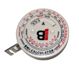 Boomers Tape - Measures Body Mass Index