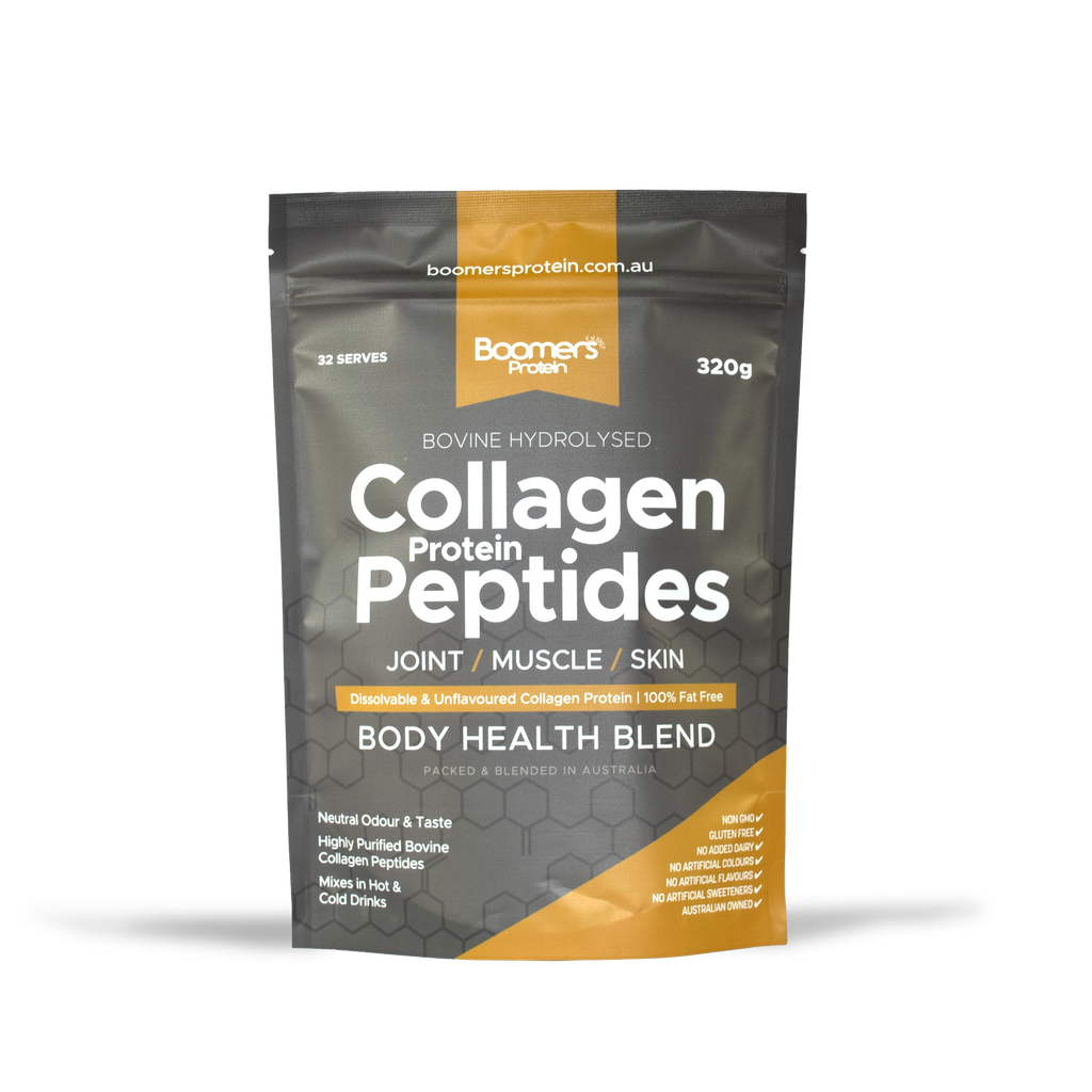 Protient Powder Premium Natural WHEY Protein Powder & Hydrolysed Collagen Peptides