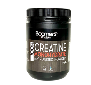 Boomers 100% Creatine Monohydrate