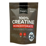 Boomers 100% Creatine Monohydrate 500gm Pure