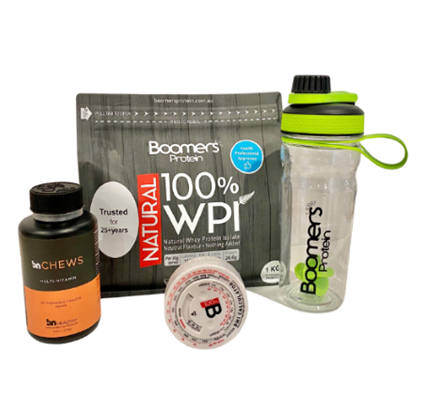 Boomers Pack - Bariatric