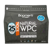 Boomers 100% Natural New Zealand Whey Protein Concentrate Powder - Stock coming soon !