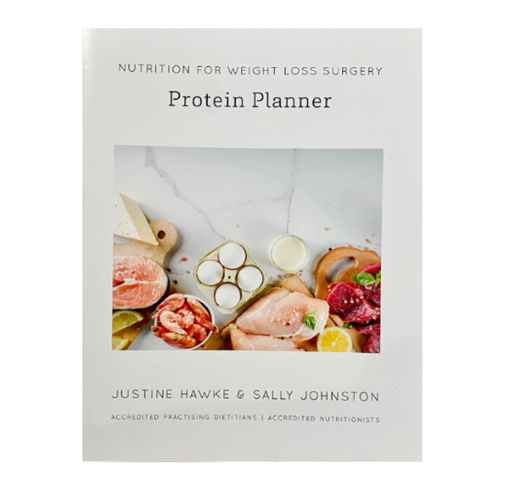 Nutrition for Weight Loss Surgery - Protein Planner