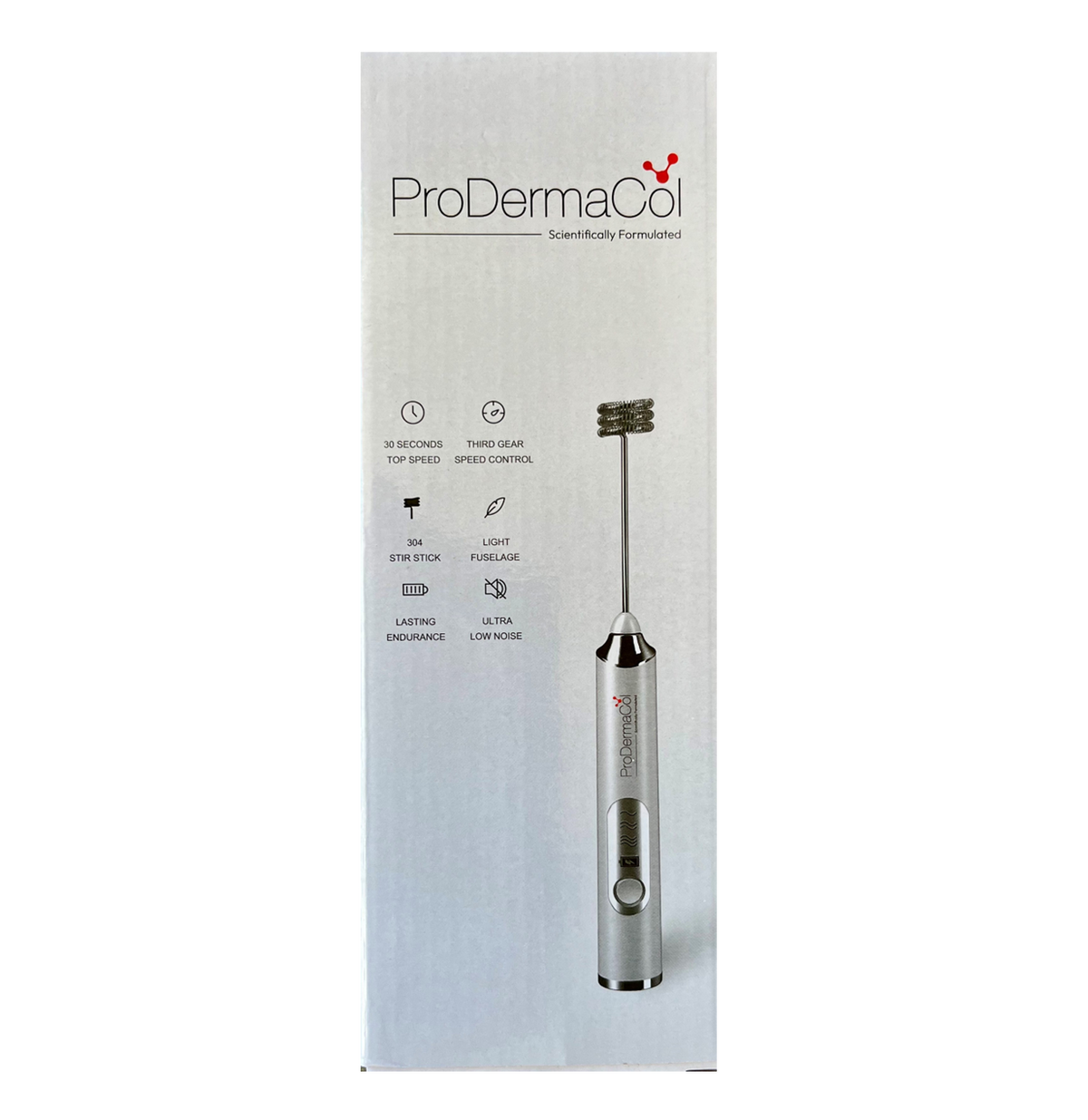 USB-rechargeable Collagen mixer